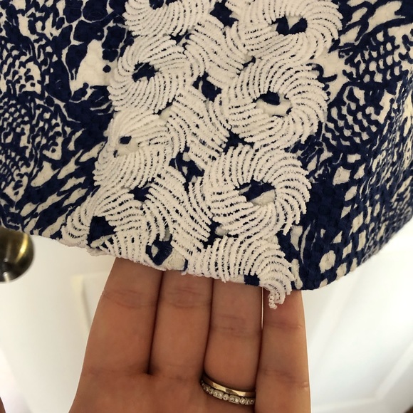 Lilly Pulitzer x Target Shift Dress size 6 - Picture 7 of 7